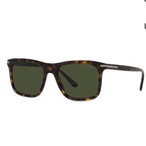 Brand new unisex prada sunglasses. Comes with box, case & papers.